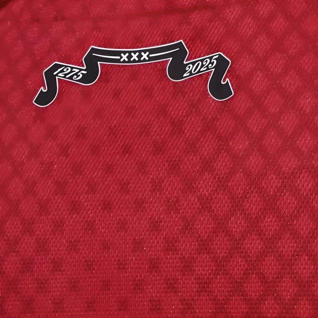 2025-2026 Ajax Home Shirt (Kids) (Godts 11)-SoccerKits Hub | Buy Soccer Jerseys Online